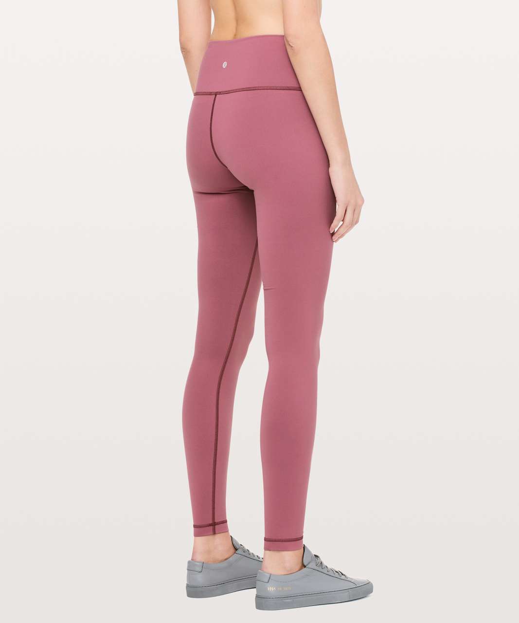 Lululemon Wunder Under Hi-Rise Tight *Tall 31" - Misty Merlot