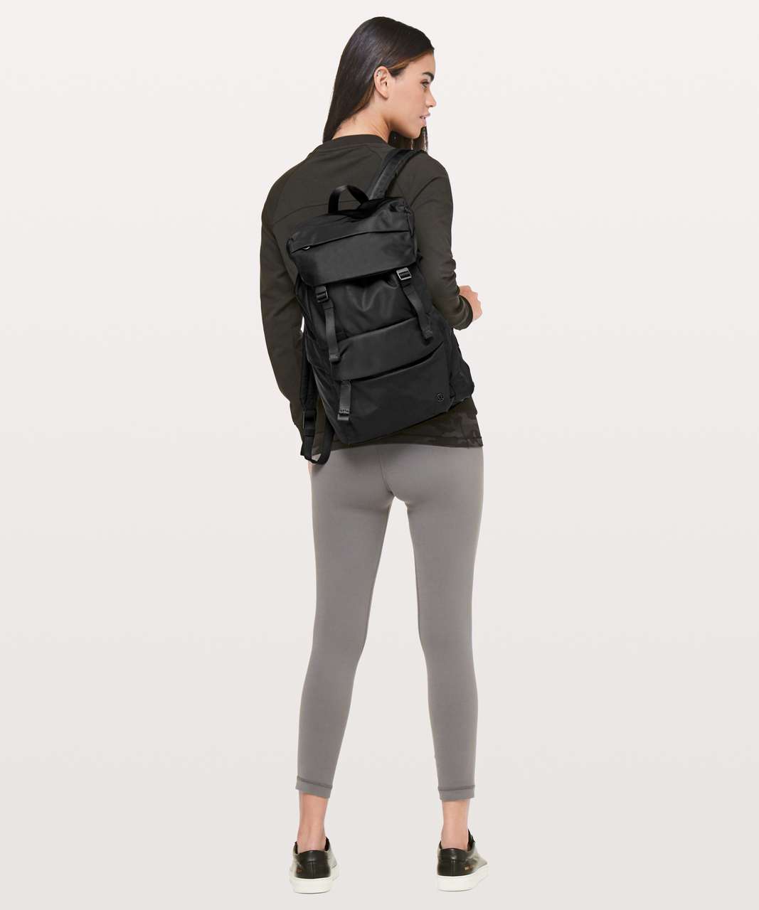 Lululemon On My Level Rucksack - Black 