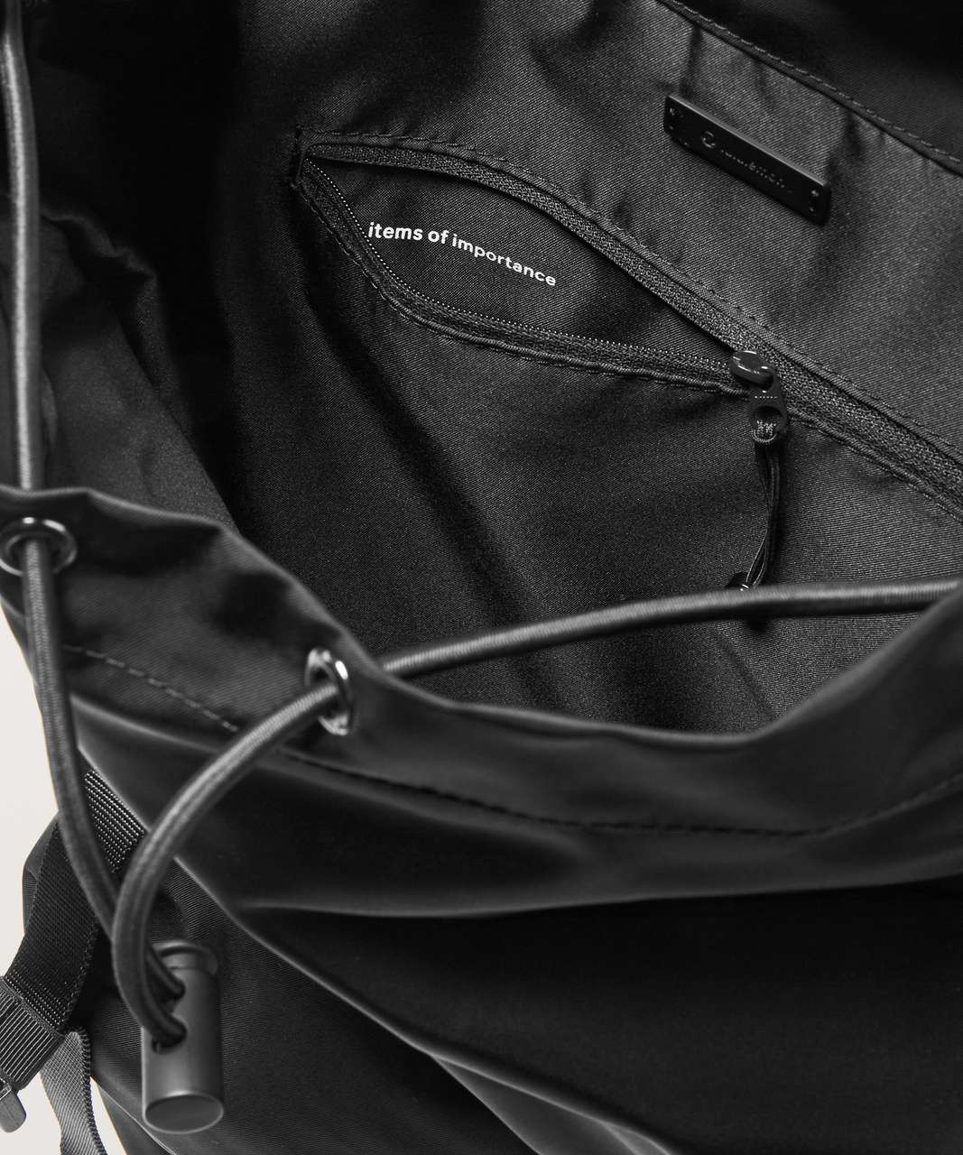 Lululemon On My Level Rucksack - Black