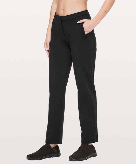 Lululemon - On The Move Pant in Black