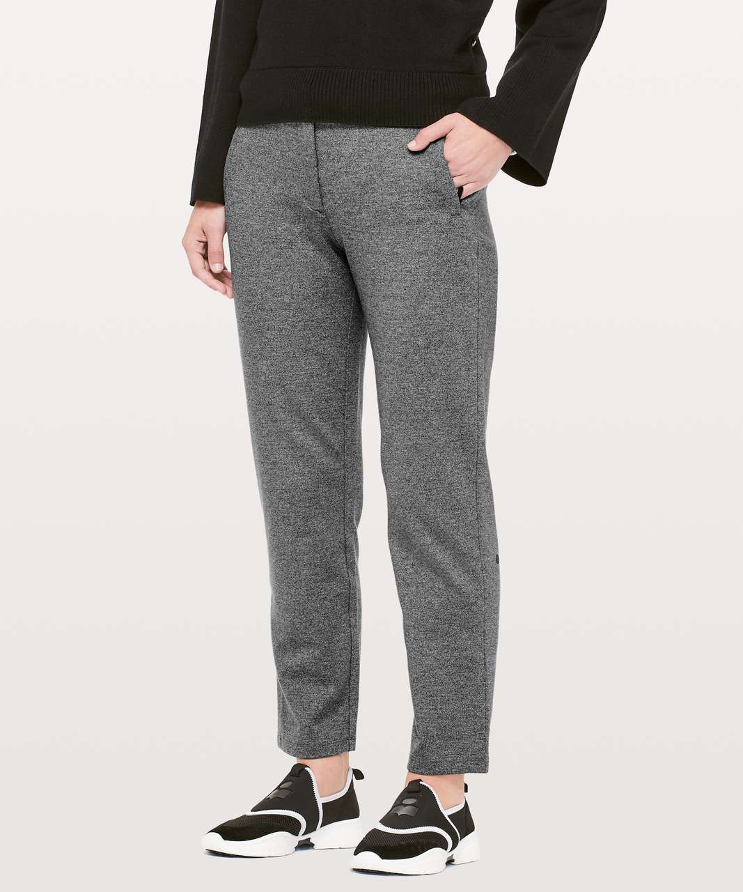 2] Lululemon On The Move Pant *LightweightTrue Navy, Women's