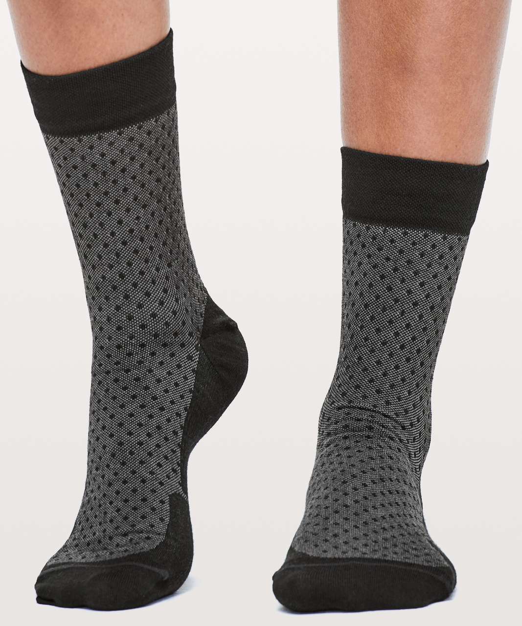 Lululemon Wool Be Warm Sock - Black