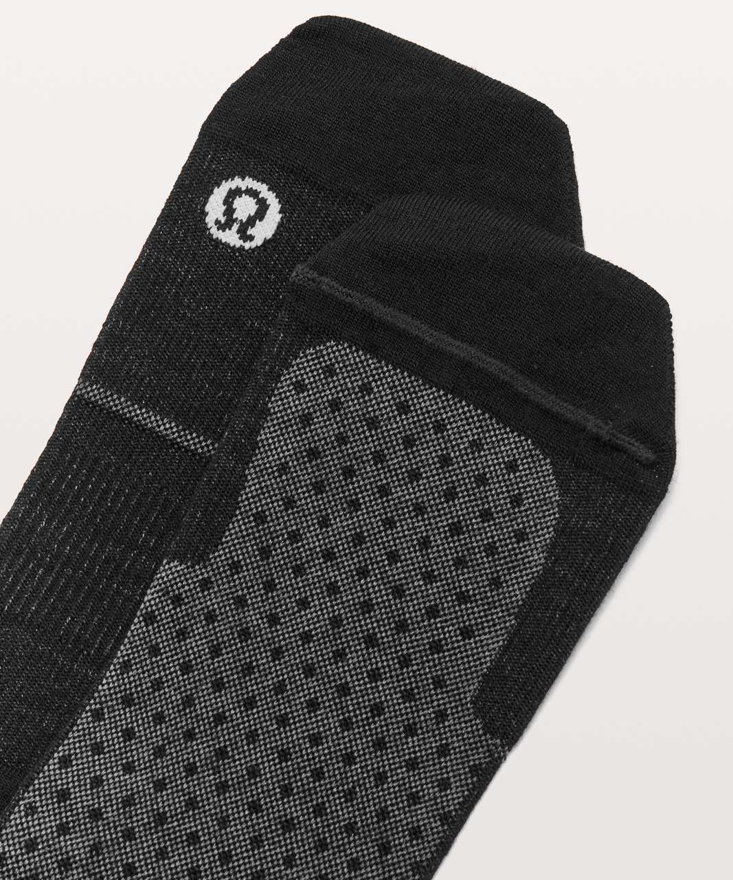 Lululemon Wool Be Warm Sock - Black