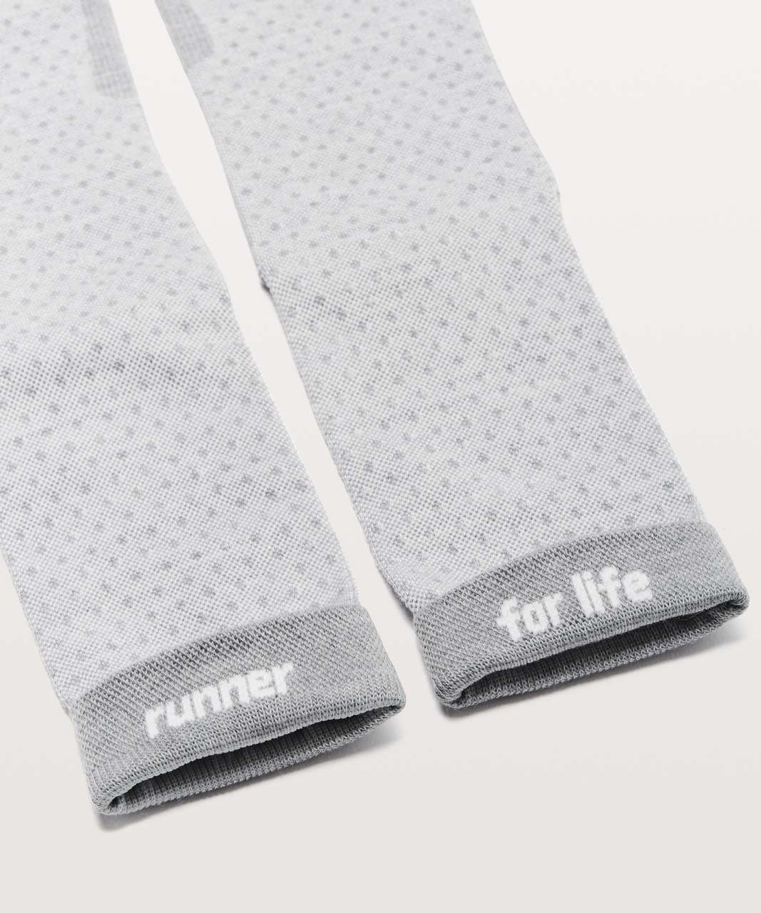 Lululemon Wool Be Warm Sock - Light Cast