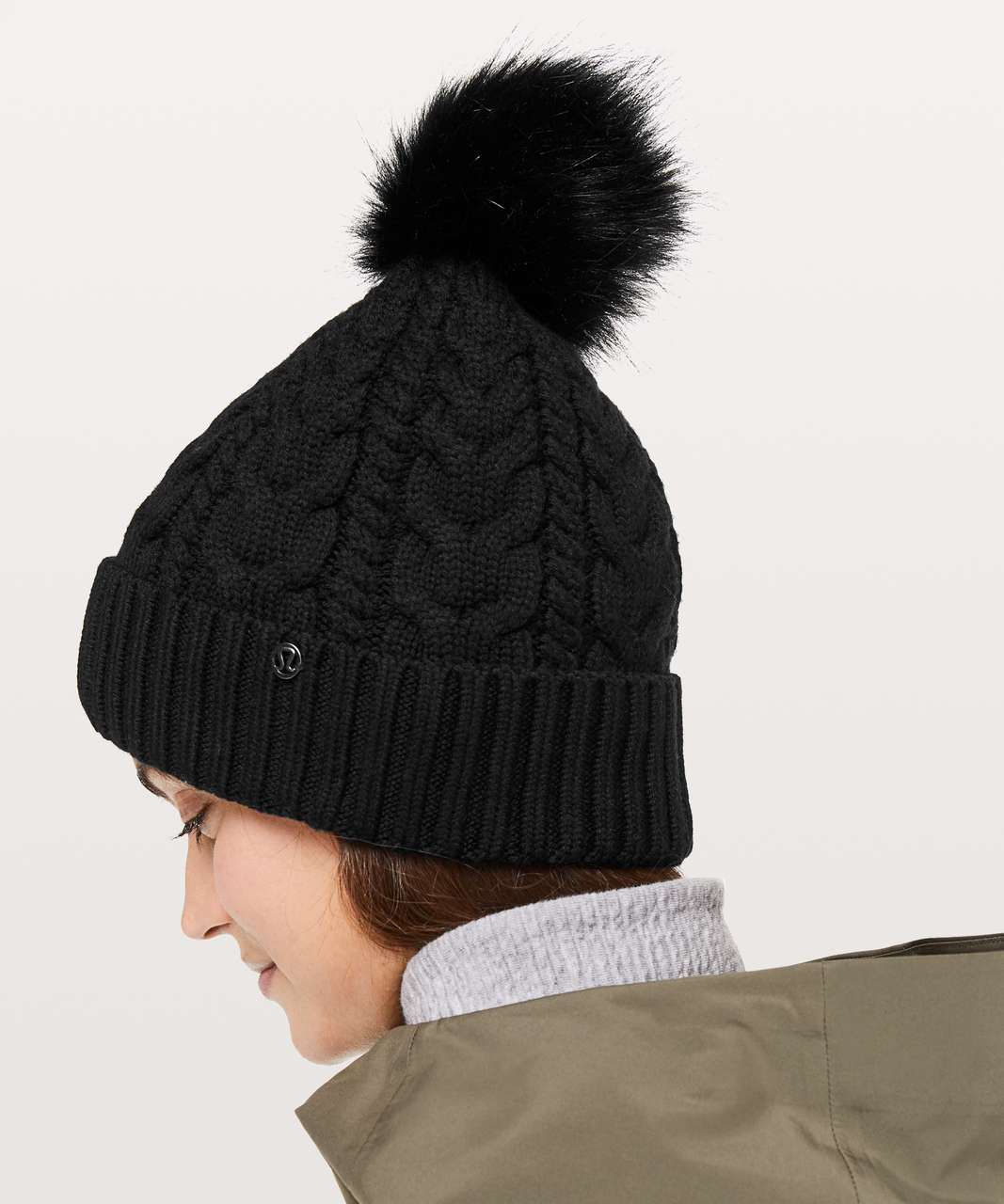 Lululemon Twisted Bliss Beanie - Black