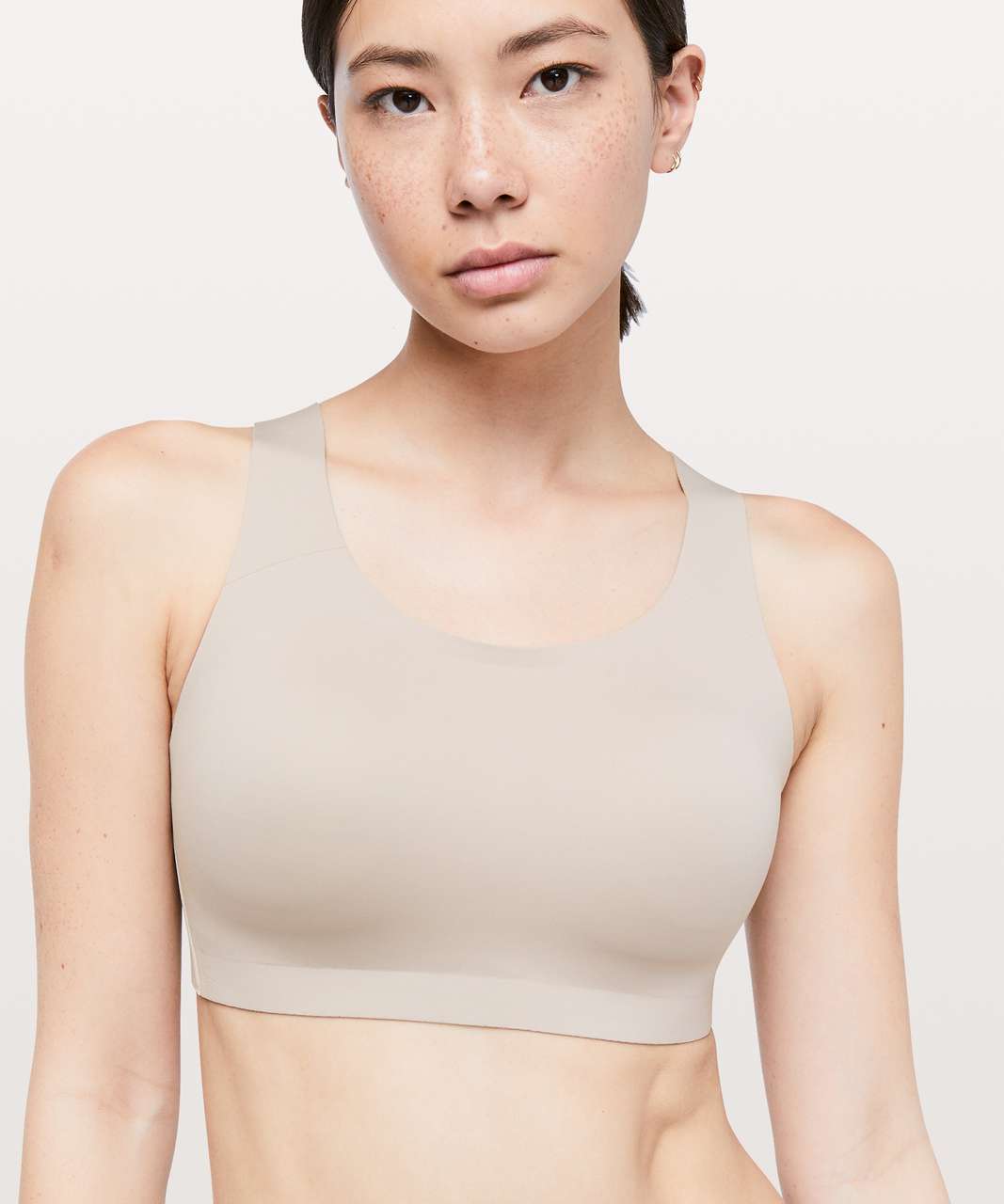 Lululemon Enlite Bra - Barely Beige (Second Release)