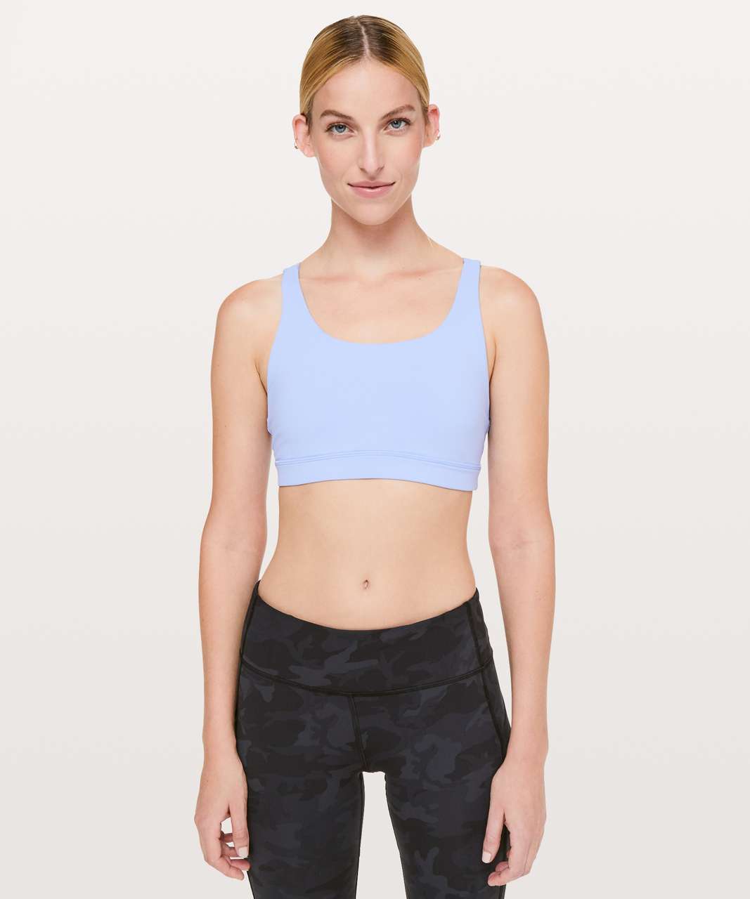 lululemon energy bra strapped