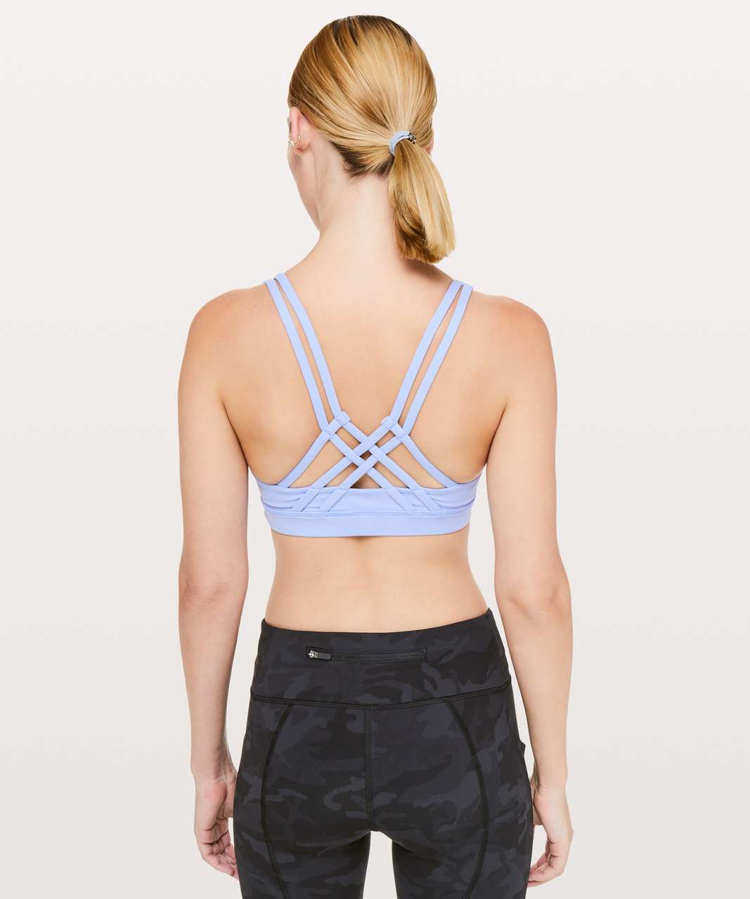 lululemon energy bra strapped