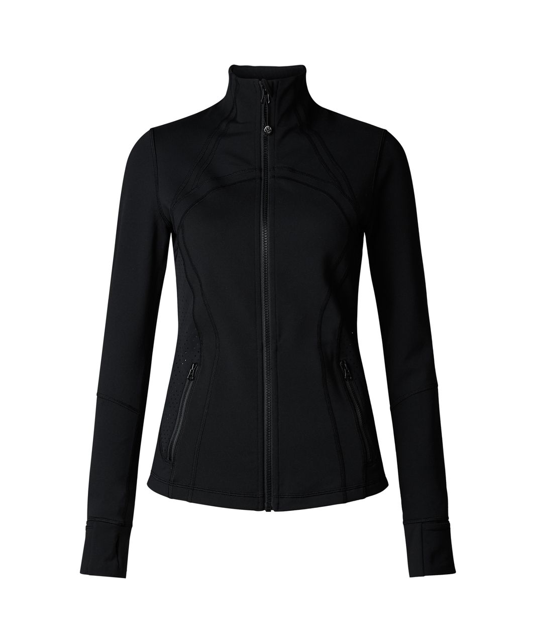 Lululemon Define Jacket - Black (Third Release) - lulu fanatics