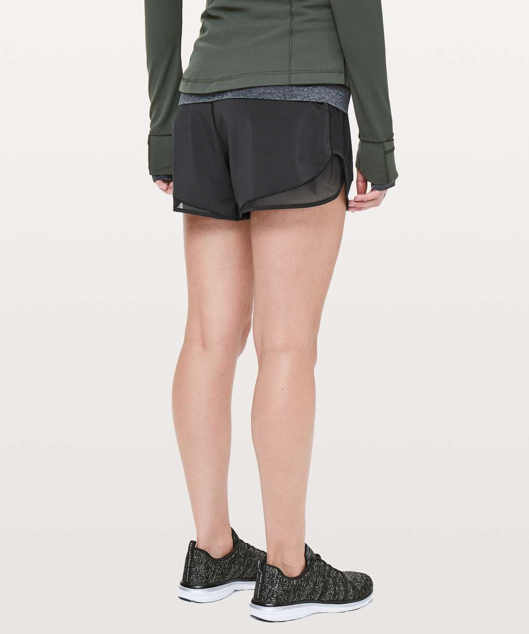 Lululemon Over \u0026 Above Train Short 