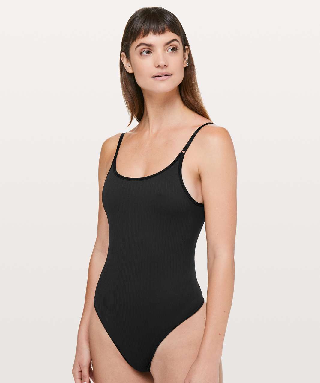 Lululemon Underneath It All Bodysuit - Black