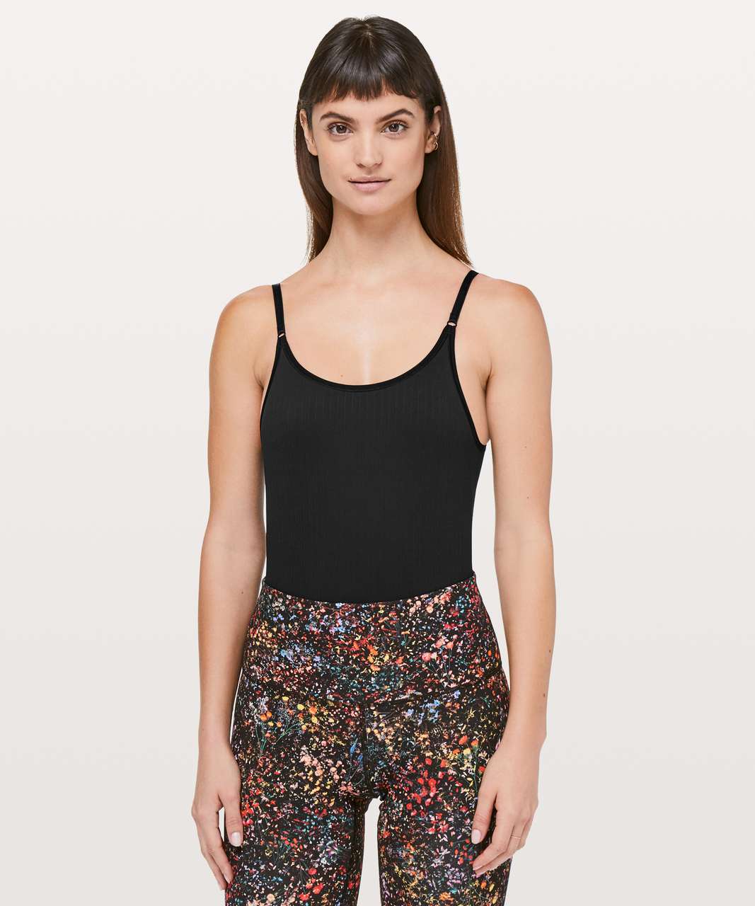 Lululemon Underneath It All Bodysuit - Black