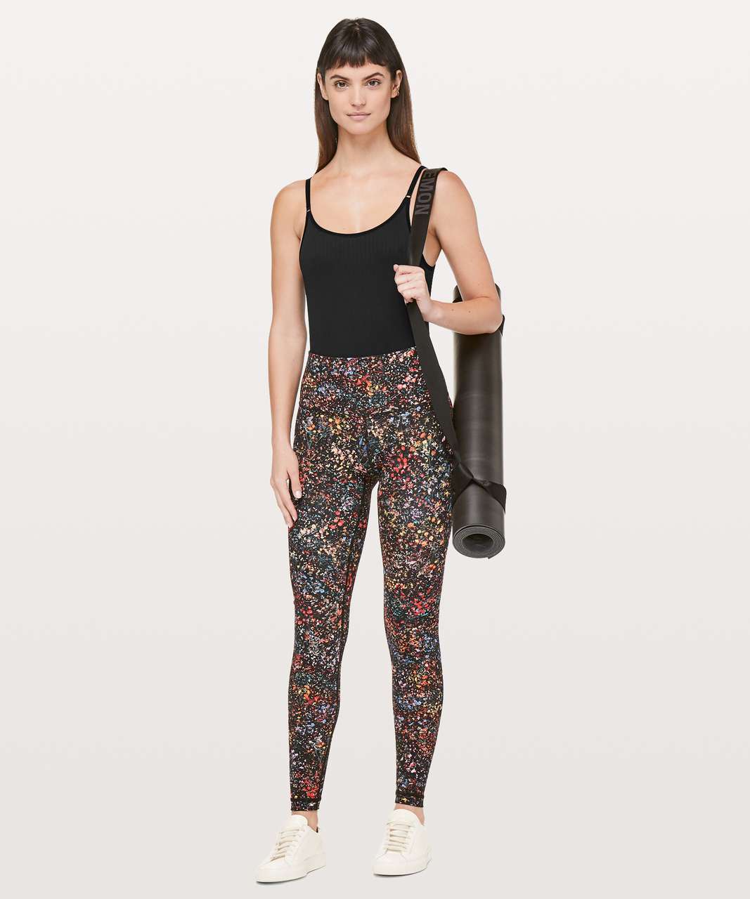 LULULEMON ATHLETICA SMOKEY BLUSH UNDERNEATH IT ALL BODYSUIT (L) NWT $68