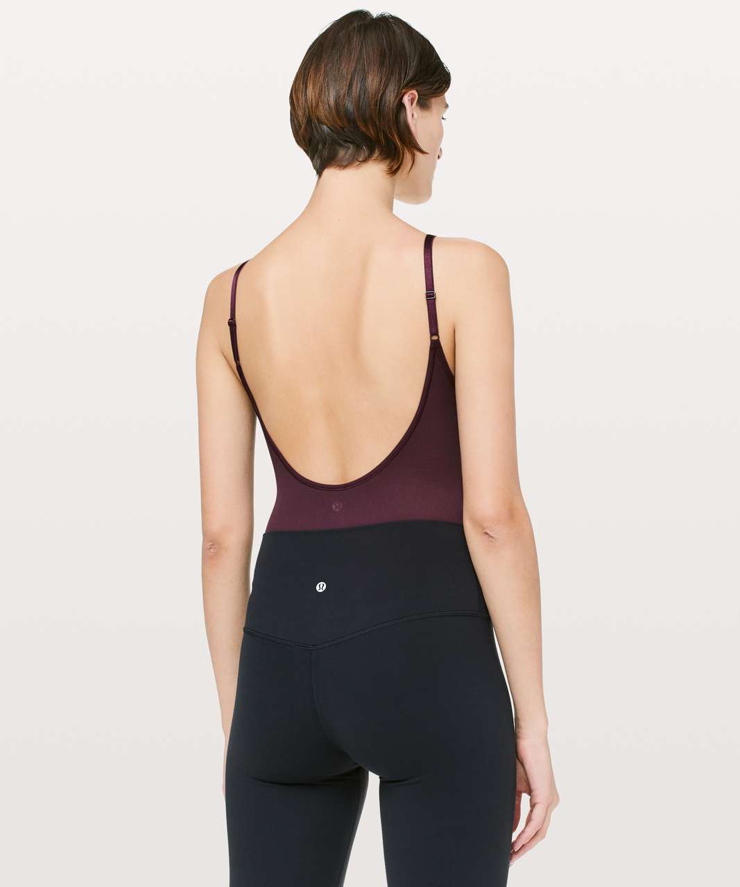 Lululemon Underneath It All Bodysuit - Dark Adobe