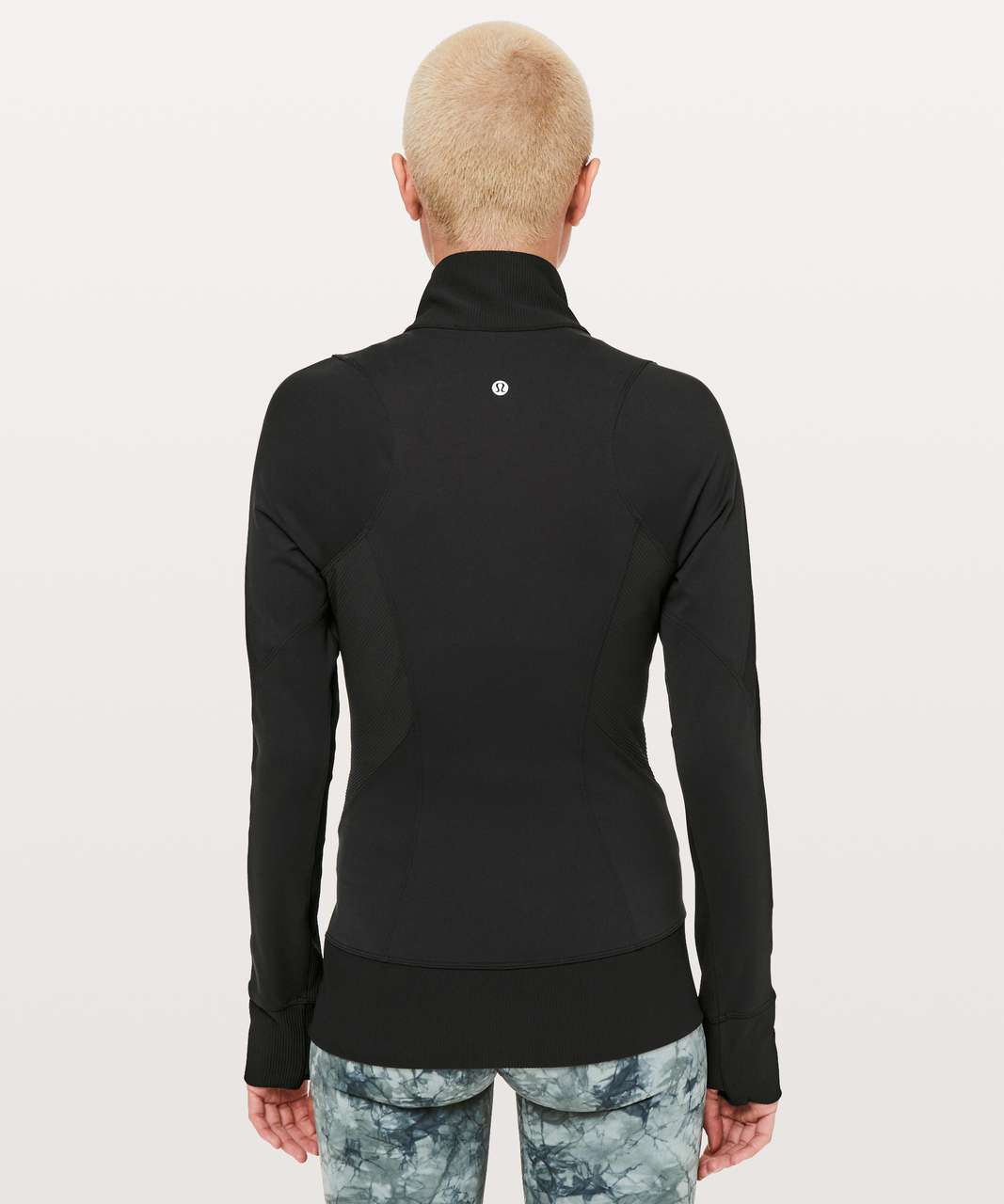 Lululemon Movement To Movement Jacket - Black