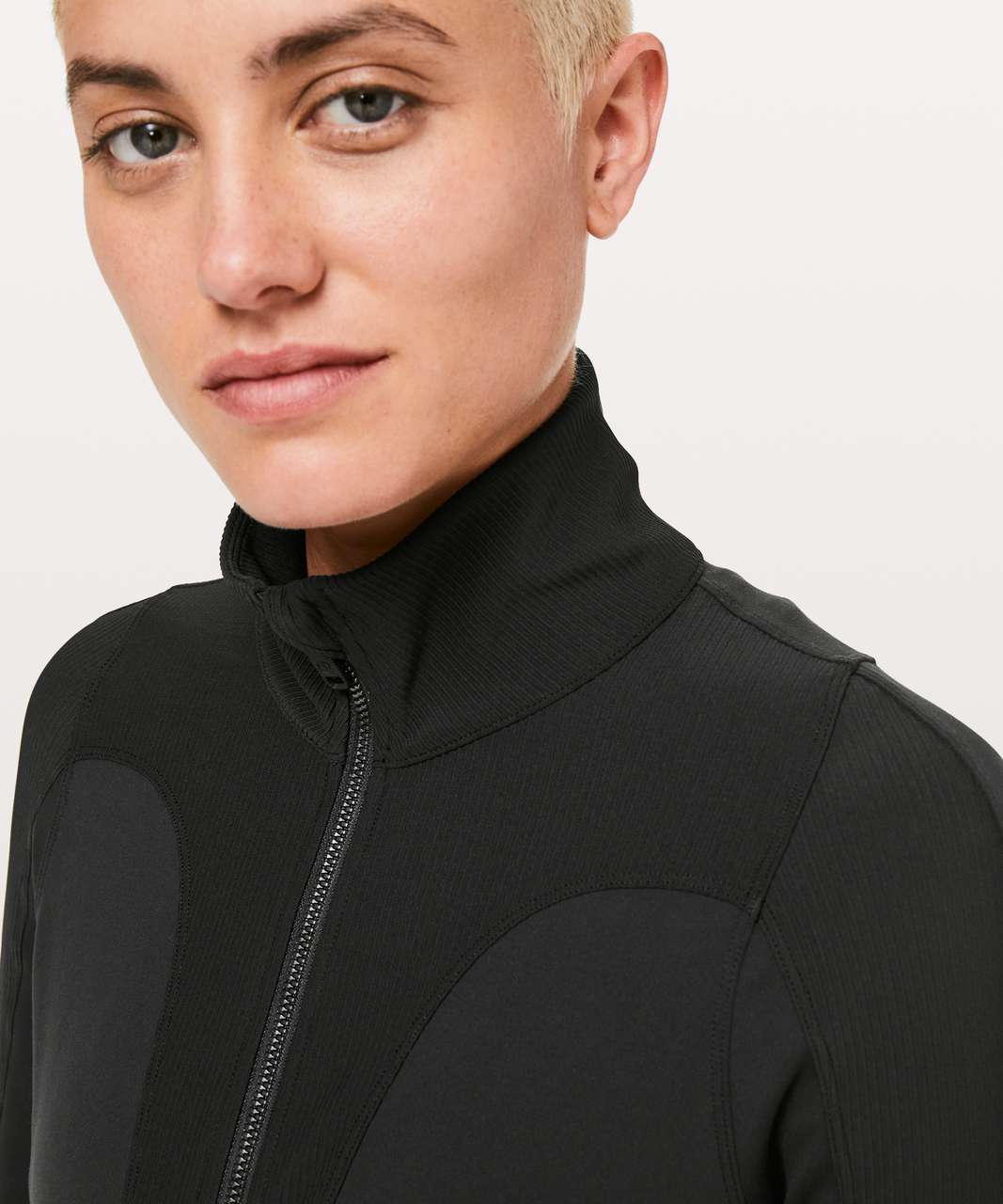 Lululemon Movement To Movement Jacket - Black - lulu fanatics