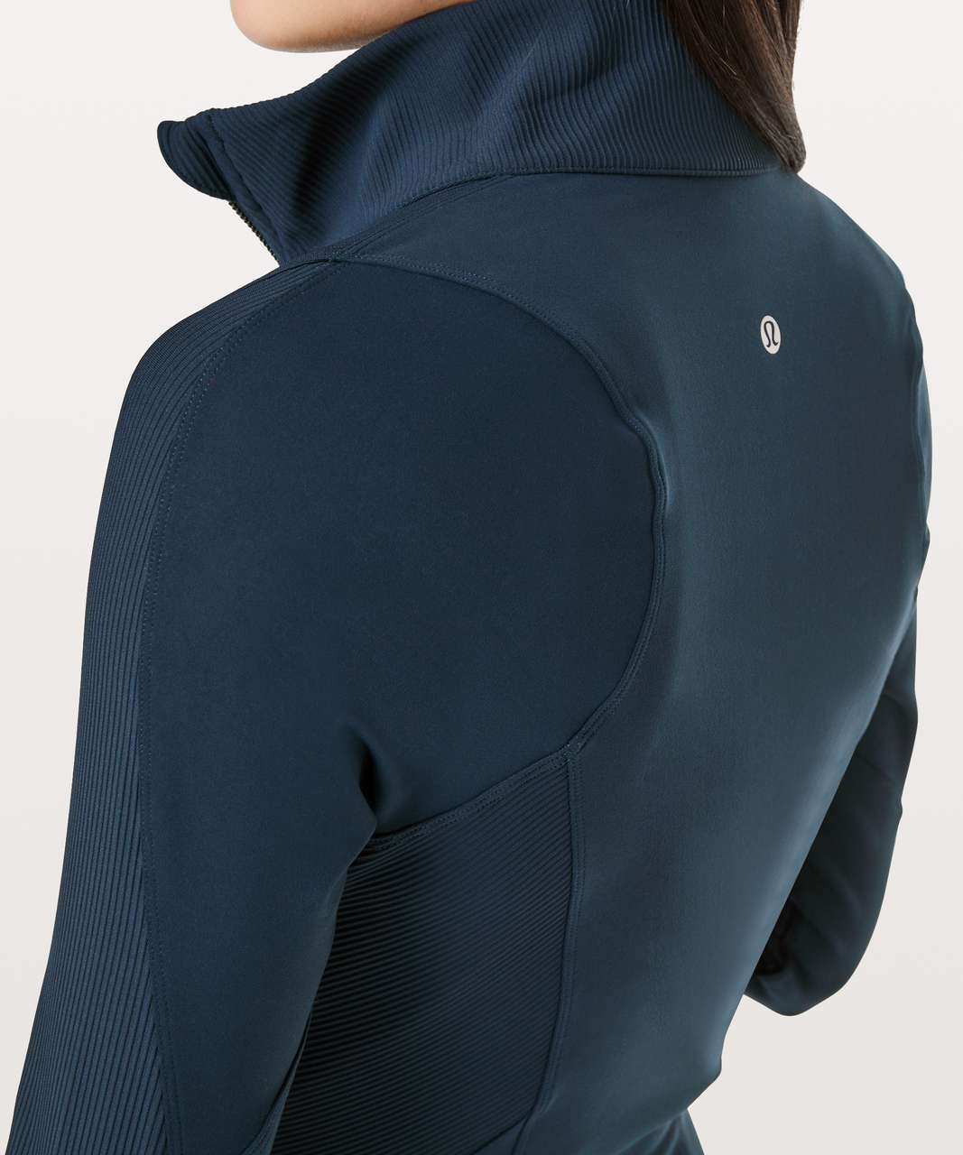 Lululemon Movement To Movement Jacket - Nocturnal Teal