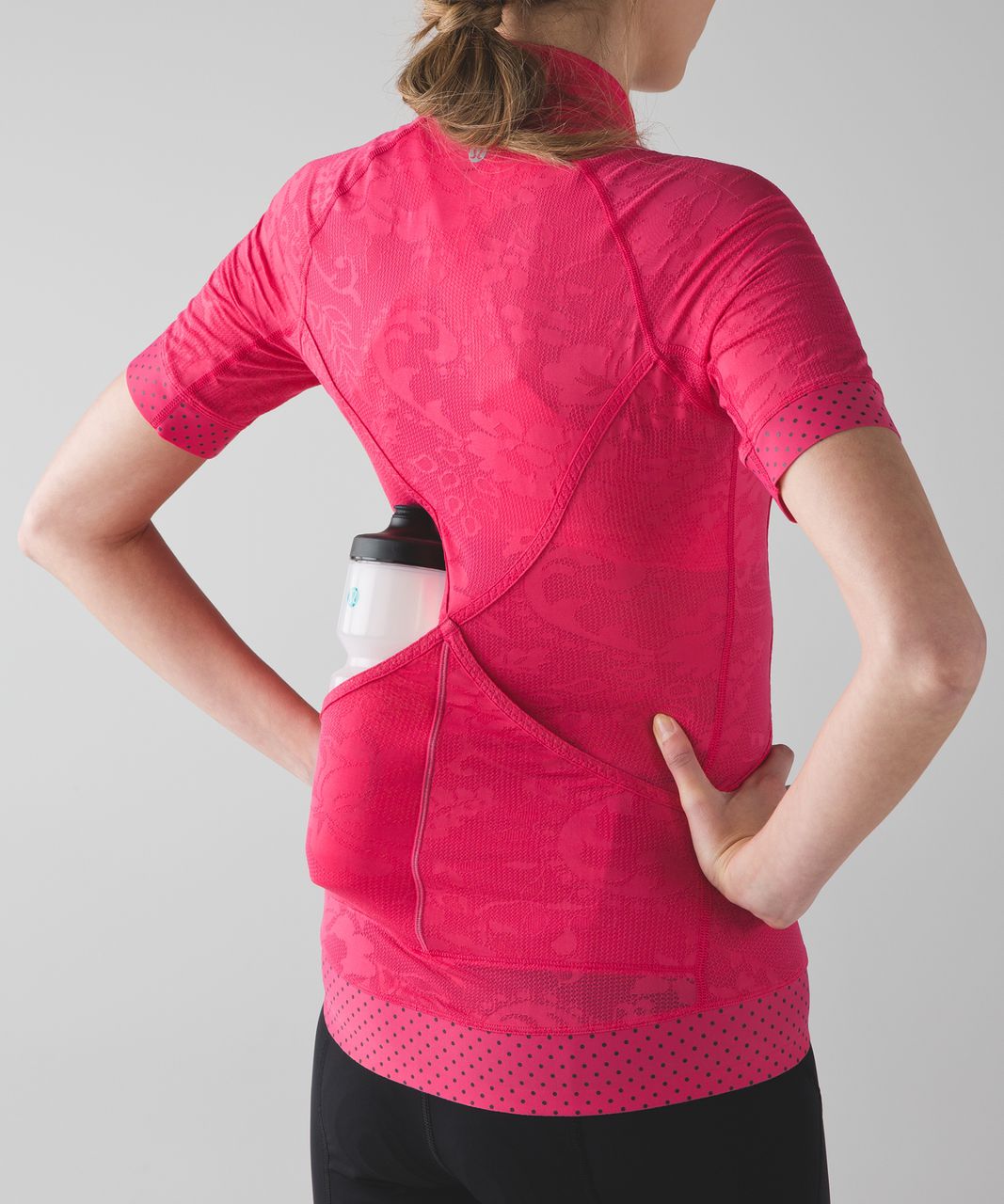 Lululemon Leader of the Pack Jersey - Boom Juice