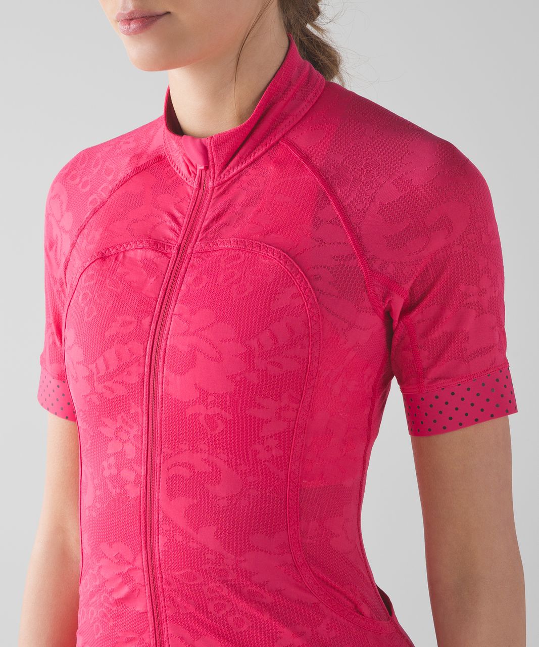 Lululemon Leader of the Pack Jersey - Boom Juice