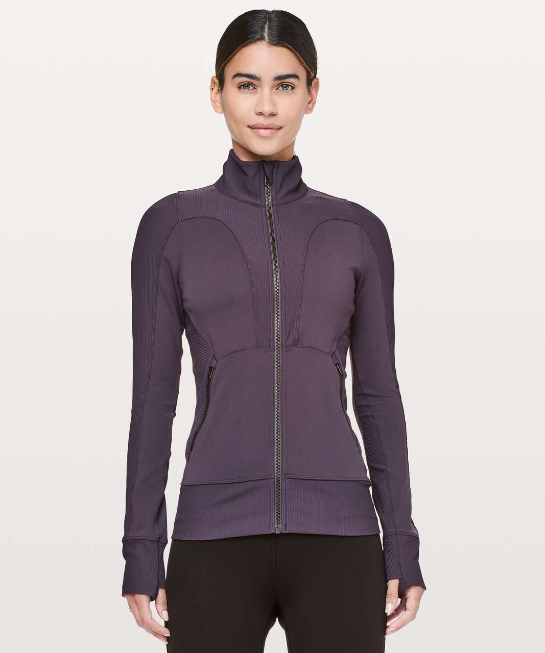 lululemon rise and run long sleeve