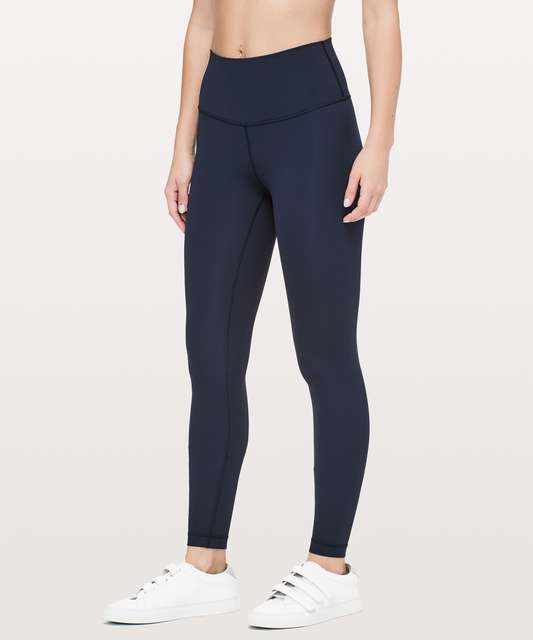 Lululemon Wunder Under High-Rise Tight 25 *Luxtreme - Incognito Camo  Jacquard Iced Iris Violet Verbana - lulu fanatics