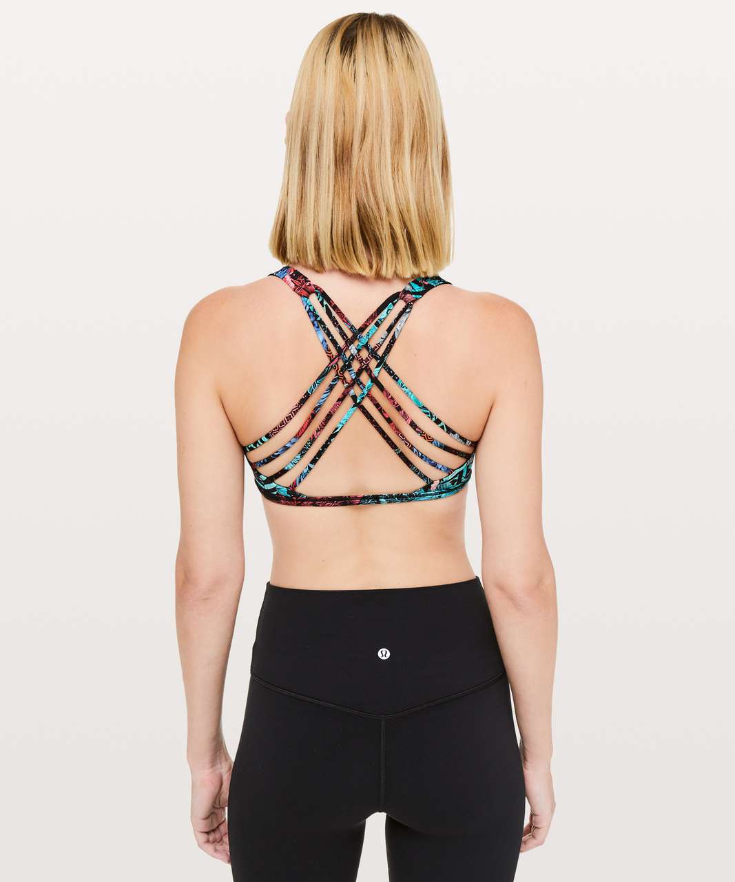 lululemon Free to be Wild Strappy Sports Bra