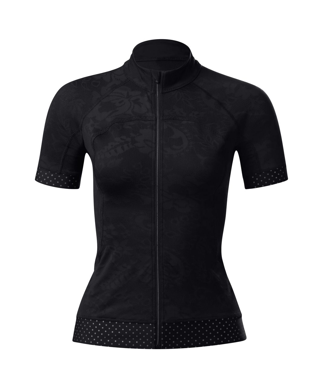 Lululemon Leader of the Pack Jersey - Black