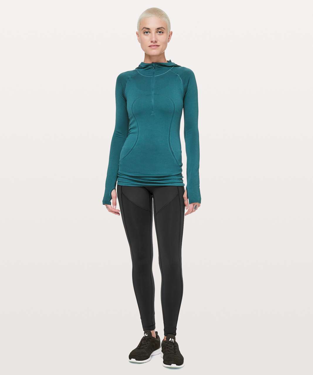 Lululemon All The Right Places Pant II *28 - Nocturnal Teal - lulu fanatics