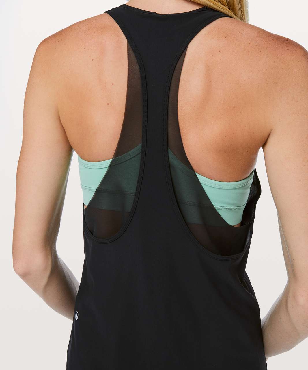 Lululemon Never Still Tank - Black