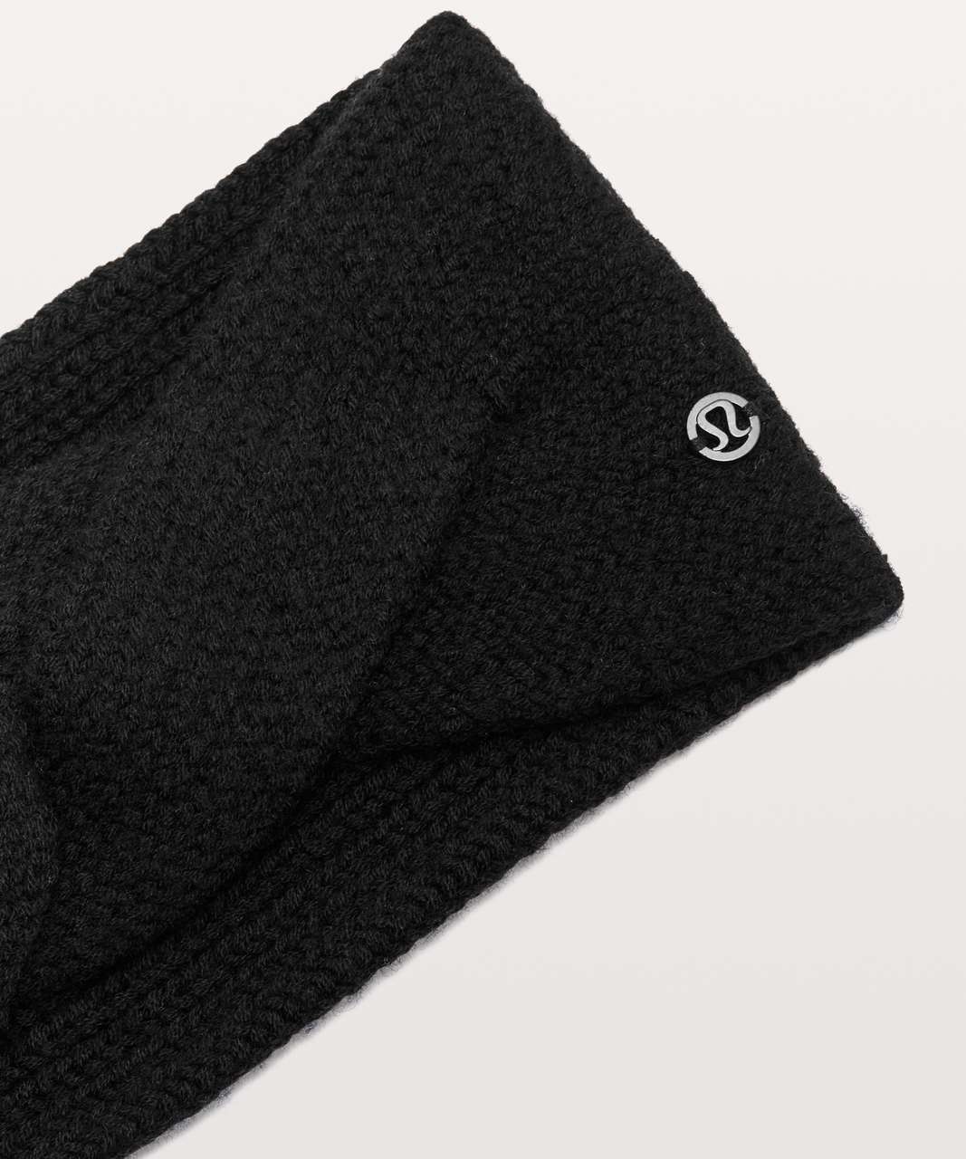 Lululemon Twisted Bliss Earwarmer - Black