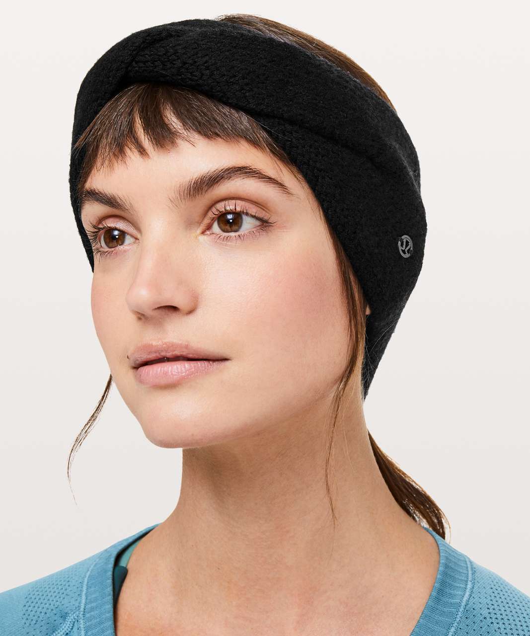 Lululemon Twisted Bliss Earwarmer - Black