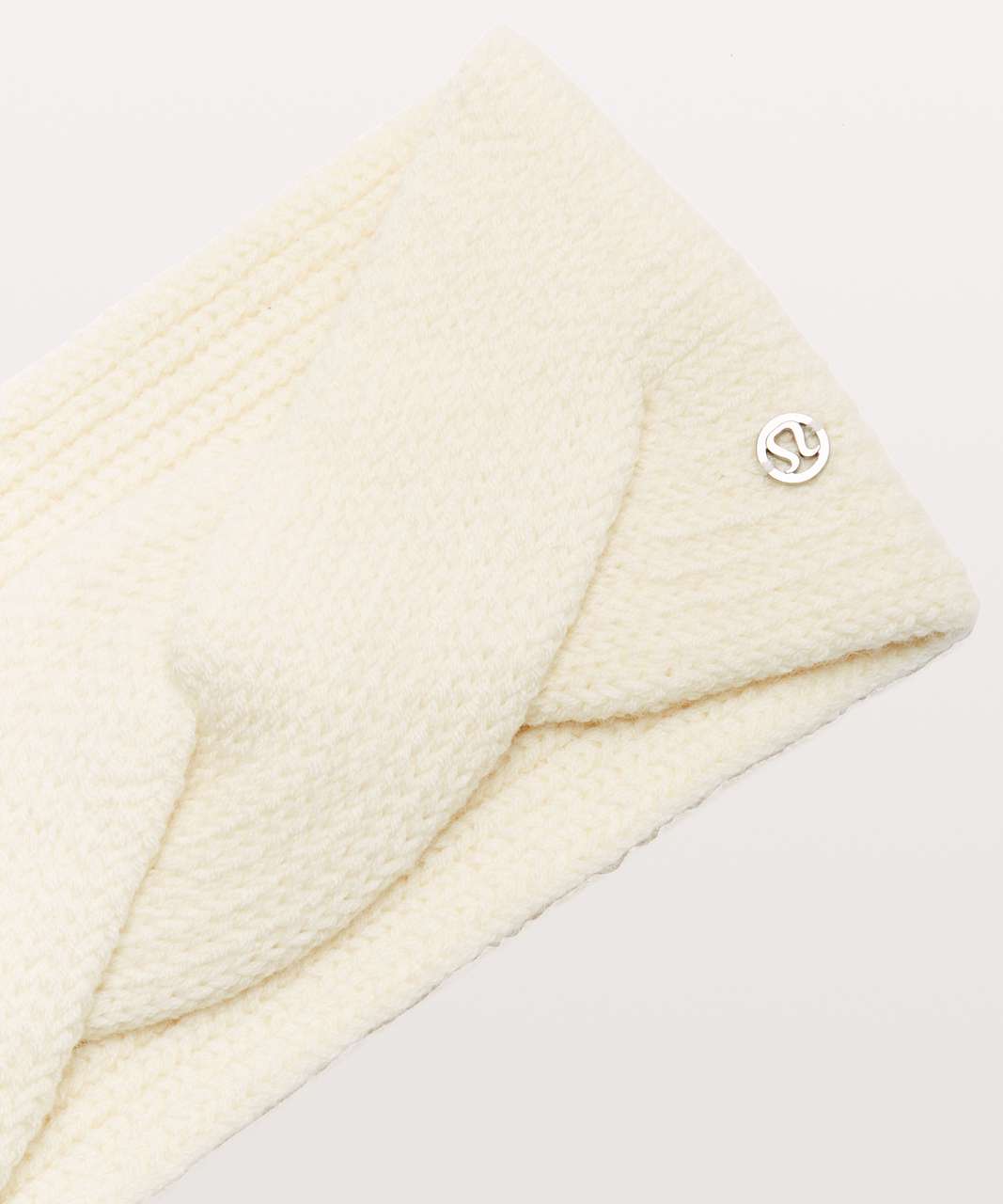 Lululemon Twisted Bliss Earwarmer - Angel Wing