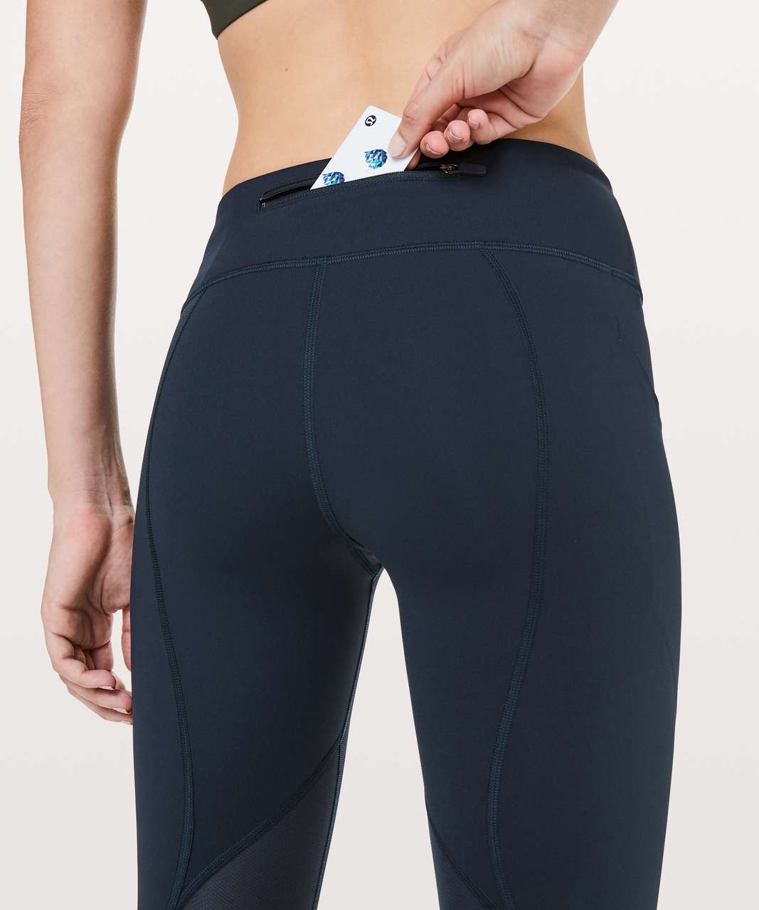 Pace Rival Crop 22  lululemon Hong Kong SAR