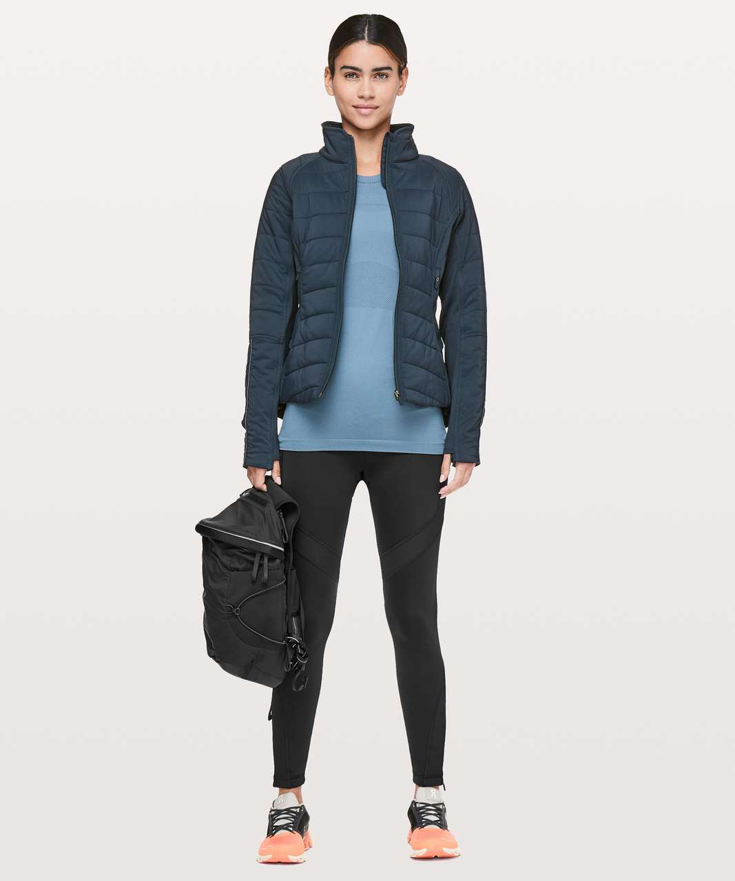 lululemon keep the fleece tights