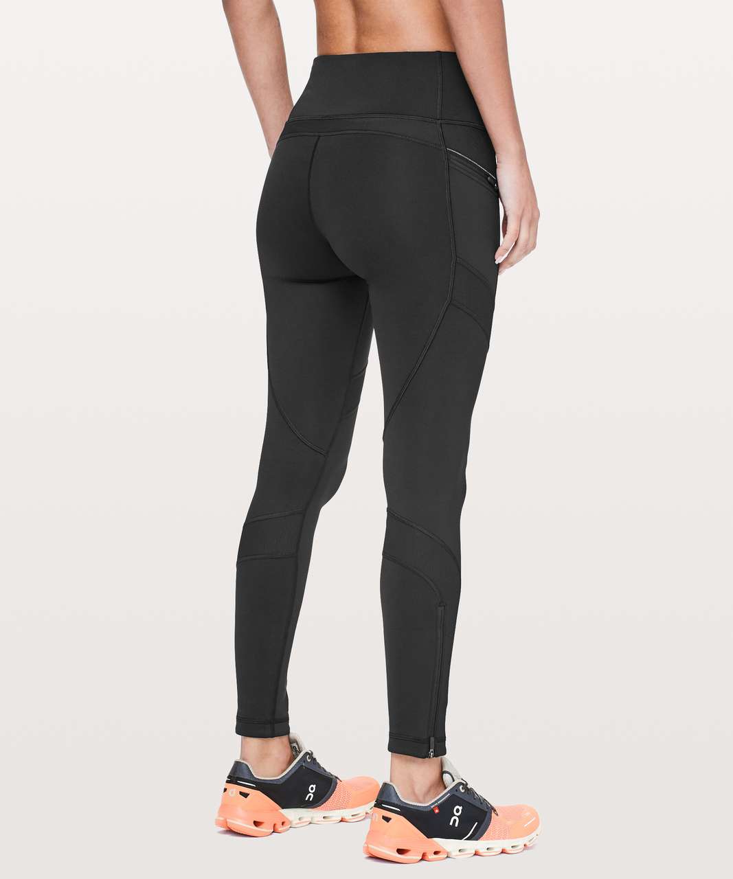 Lululemon Keep The Fleece Tight *28" - Black