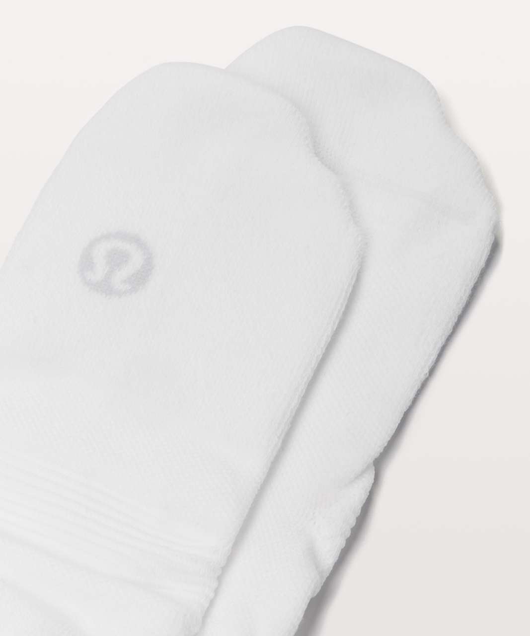 Lululemon Speed Sock - White (Third Release)