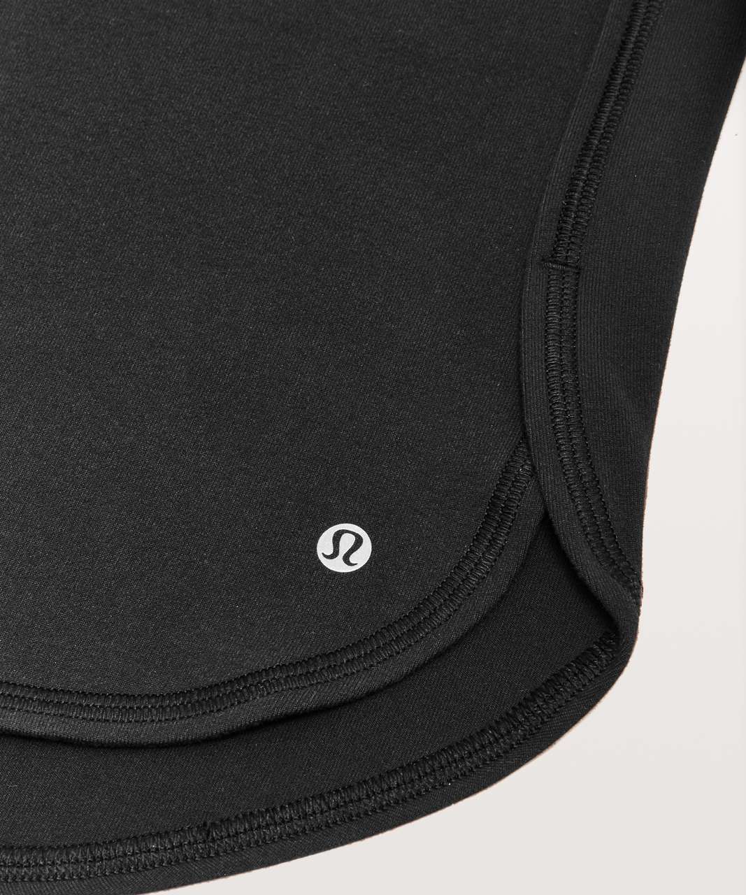 Lululemon Cross Chill Run Neckwarmer - Black