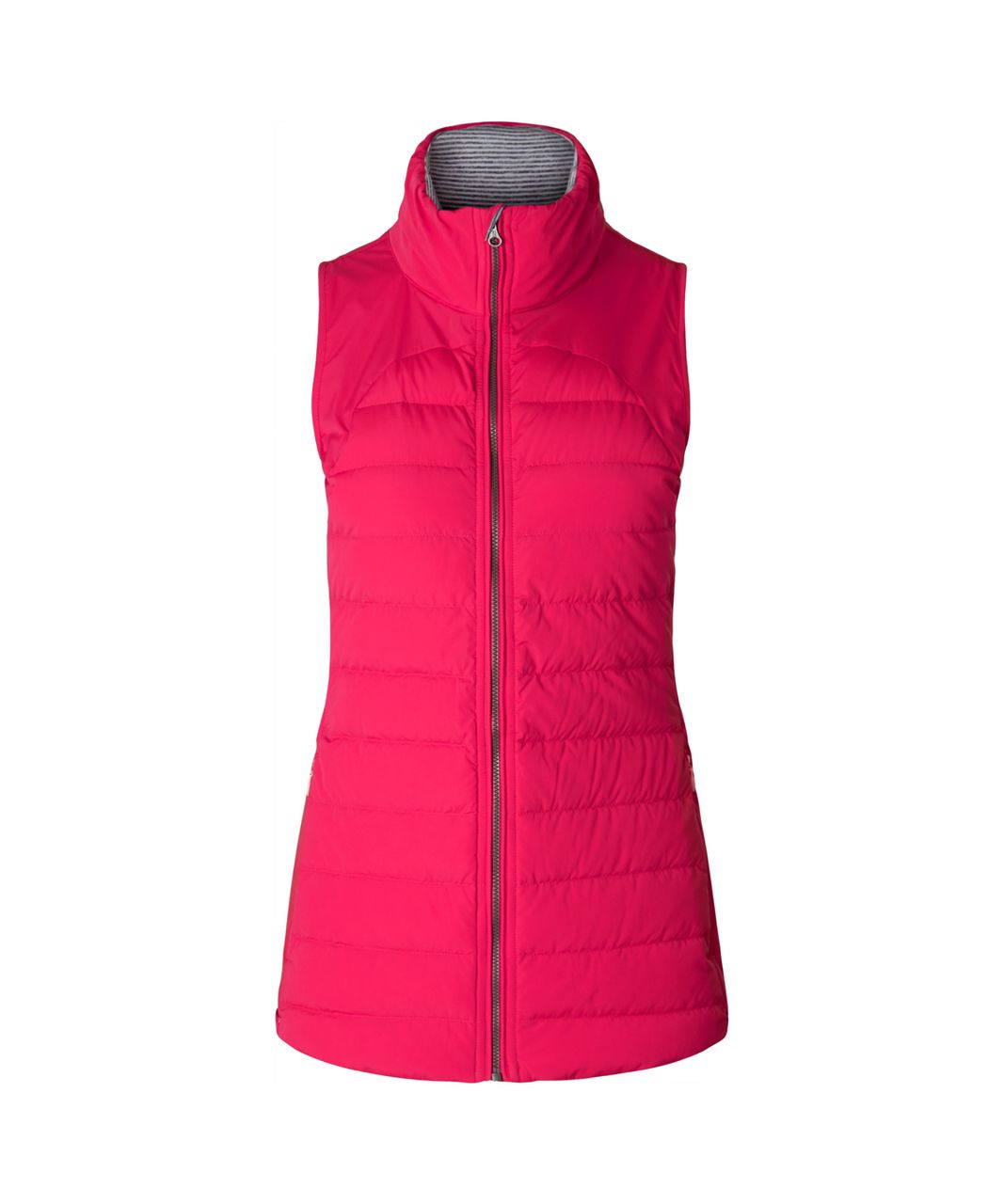 Lululemon Fluffed Up Vest - Boom Juice / Bleached Coral