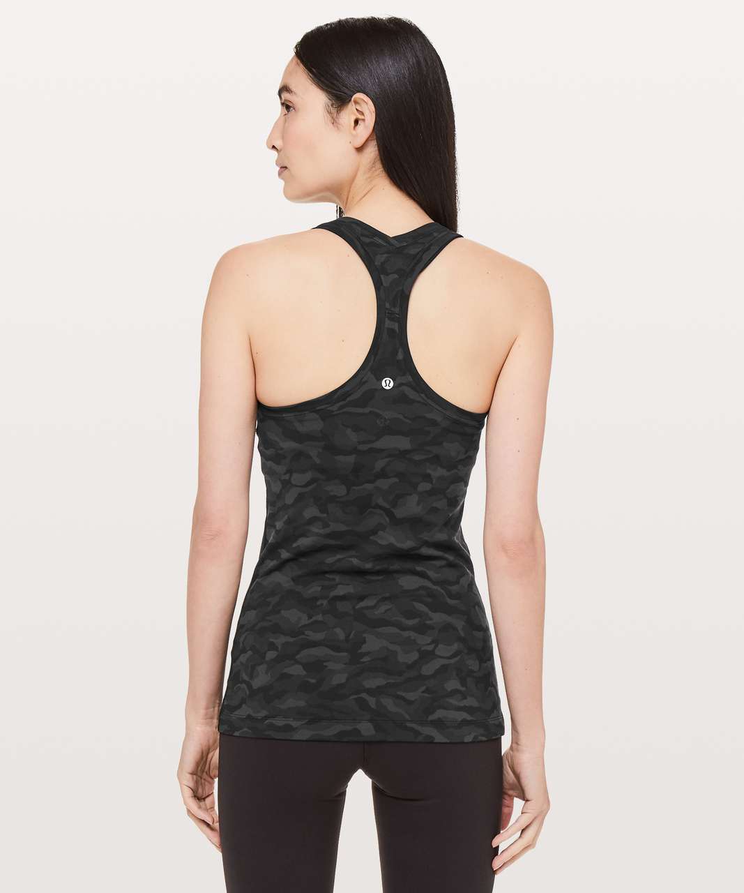 Lululemon Cool Racerback II - Sequoia 