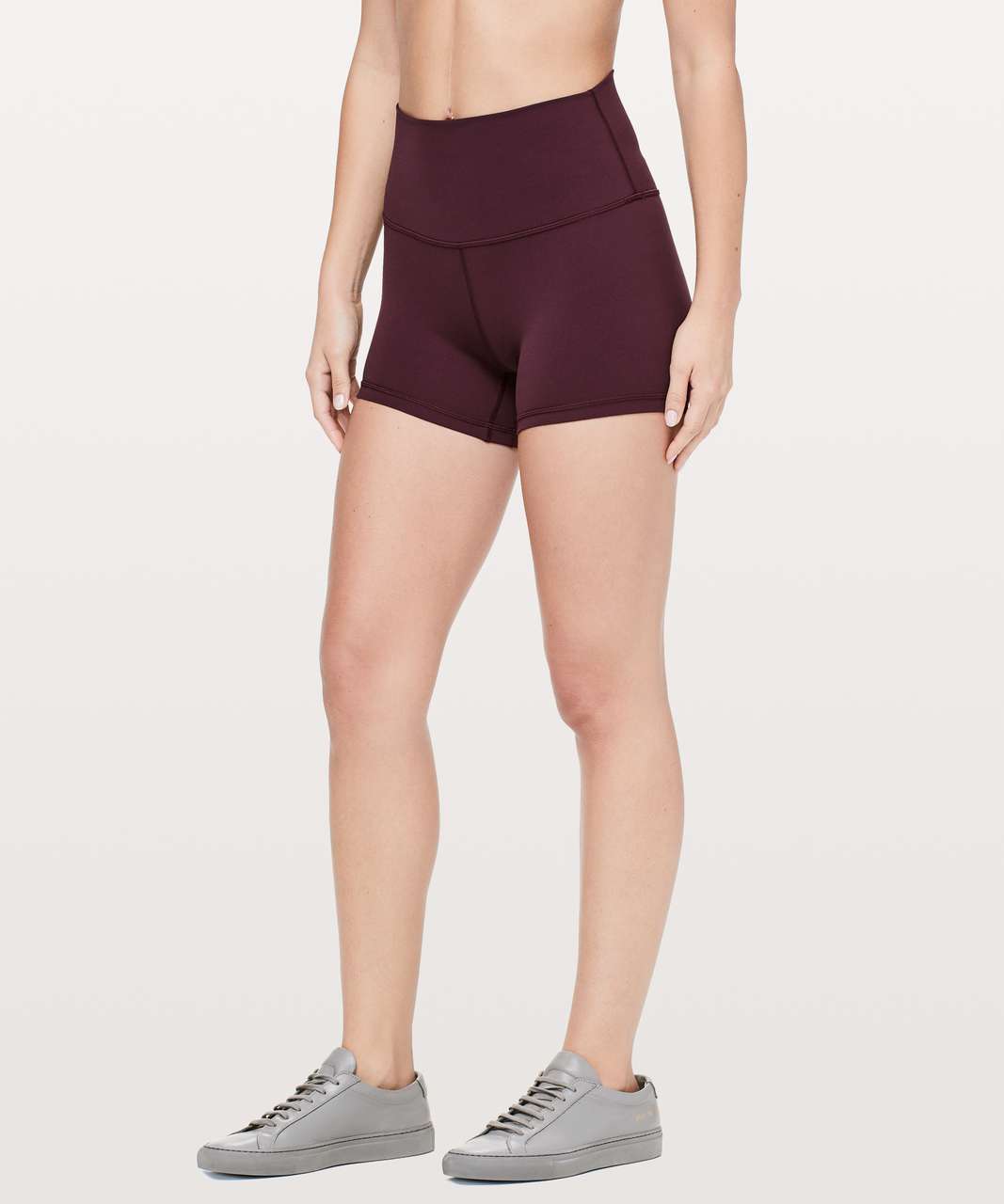 Lululemon Align Short *4" - Dark Adobe (First Release)