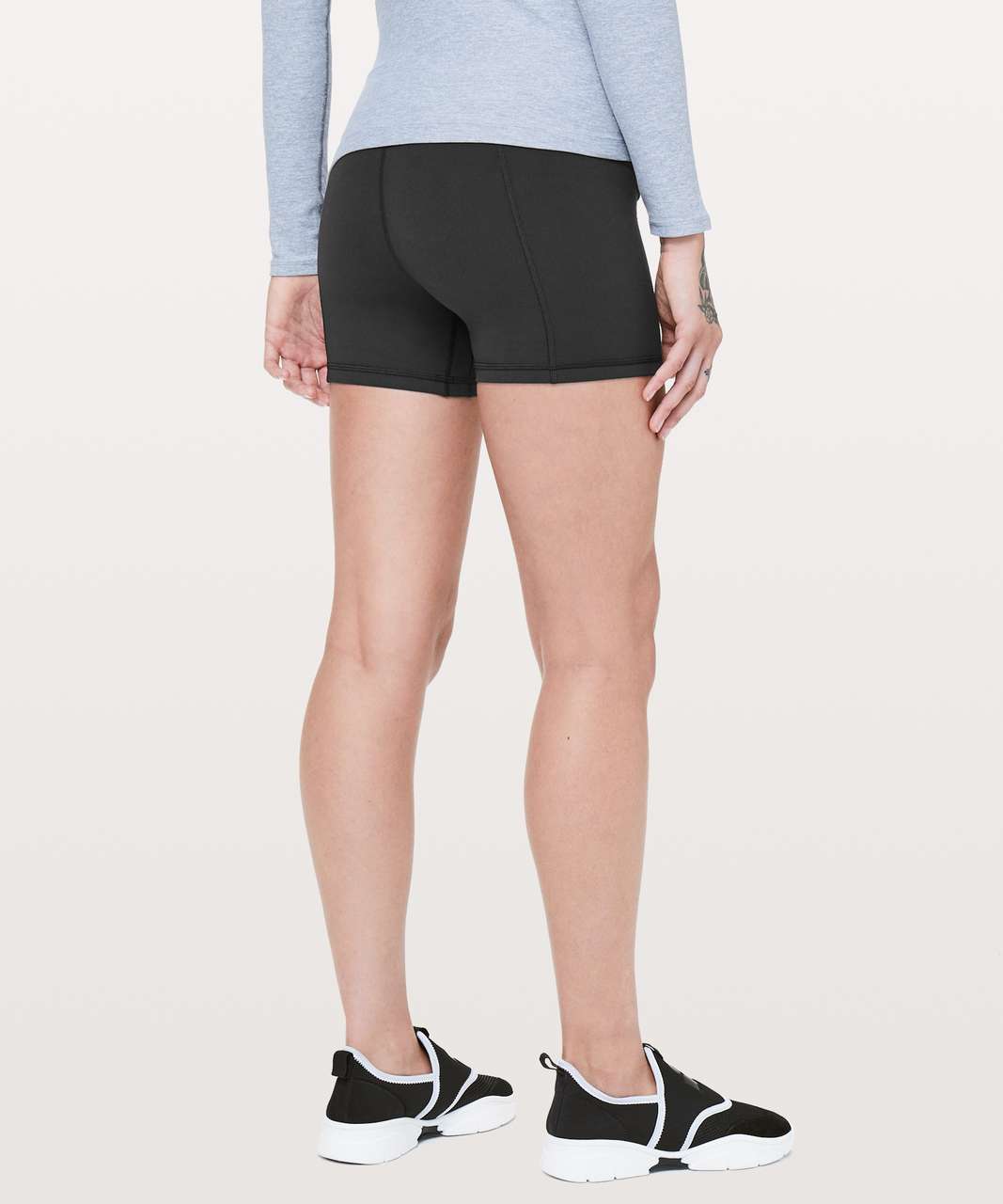 Lululemon Align Short *4" - Black (First Release)