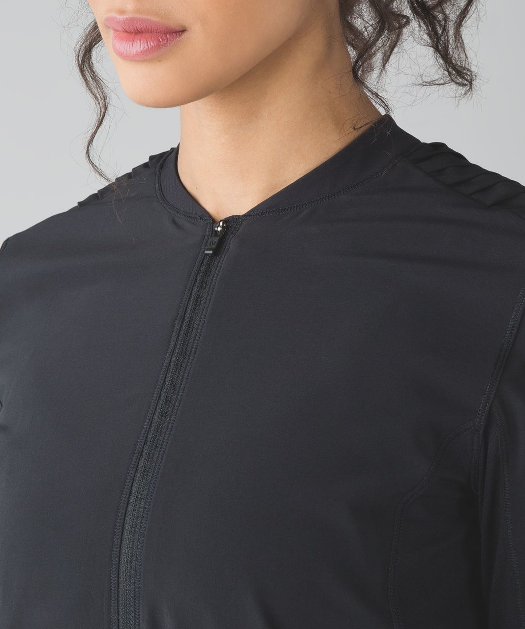 Lululemon Time To Shine Jacket - Black