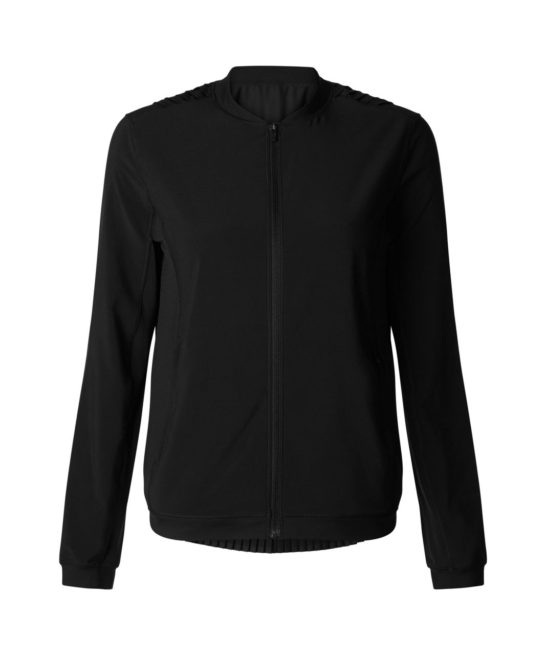 Lululemon Time To Shine Jacket - Black - lulu fanatics