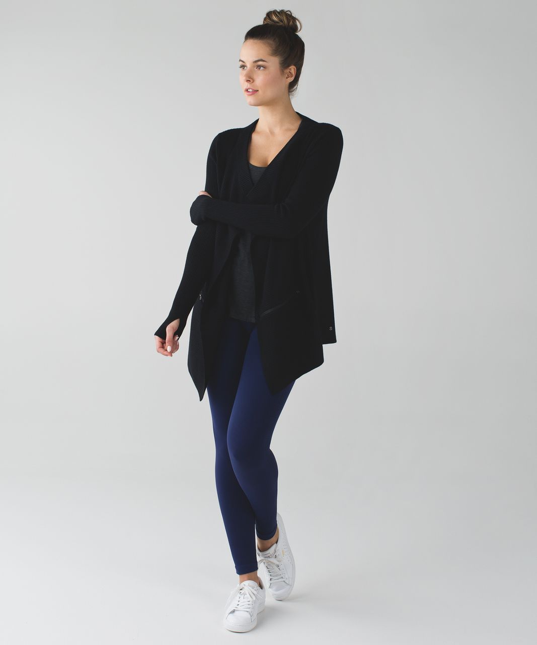 Lululemon Resolution Wrap - Black