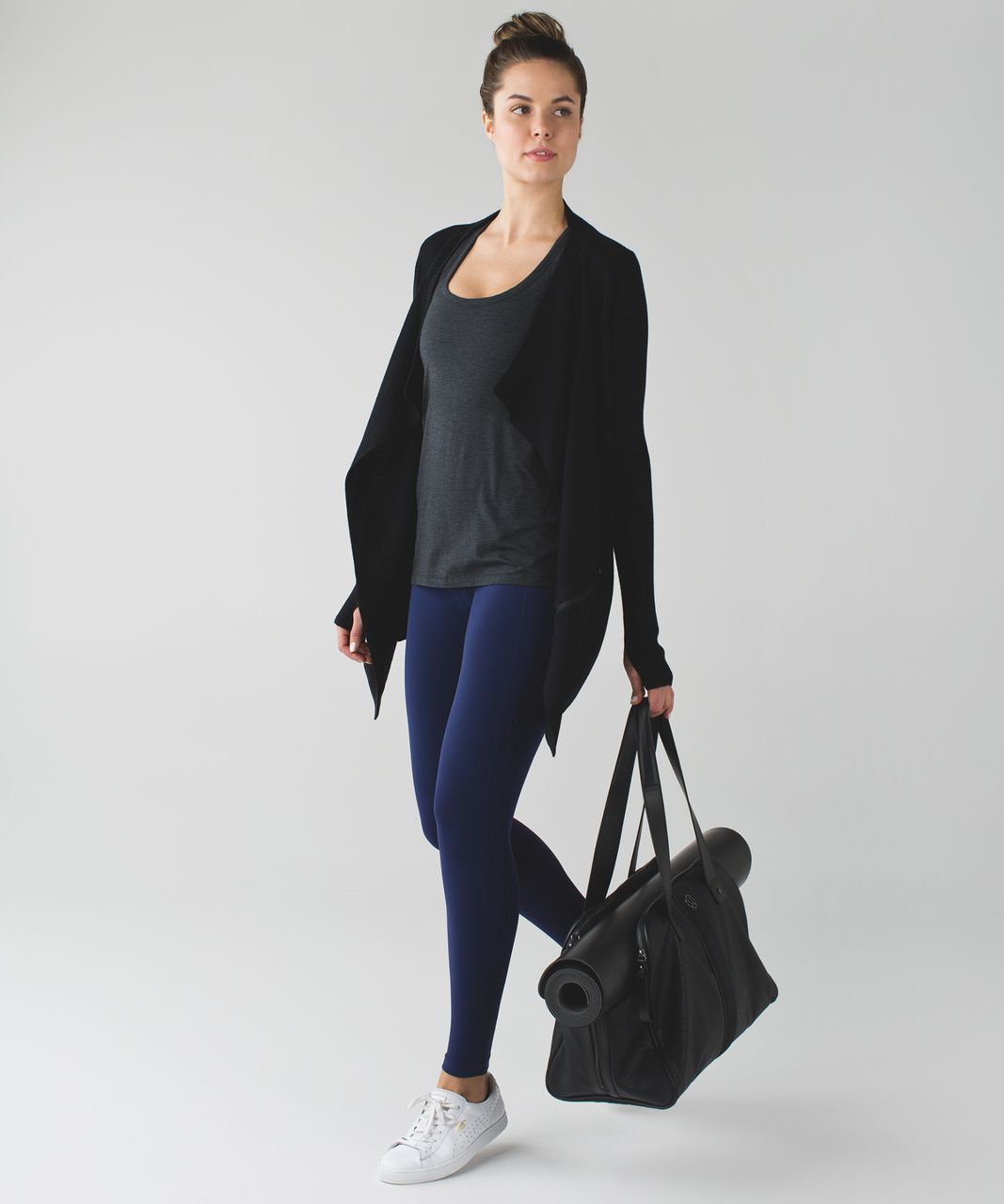 Lululemon Resolution Wrap - Black