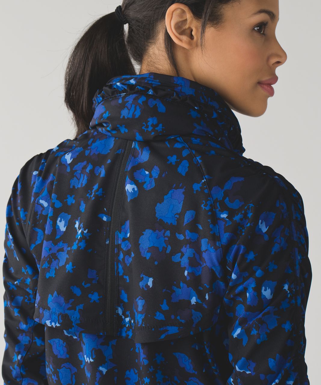 Lululemon Gather Up Jacket - Black - lulu fanatics