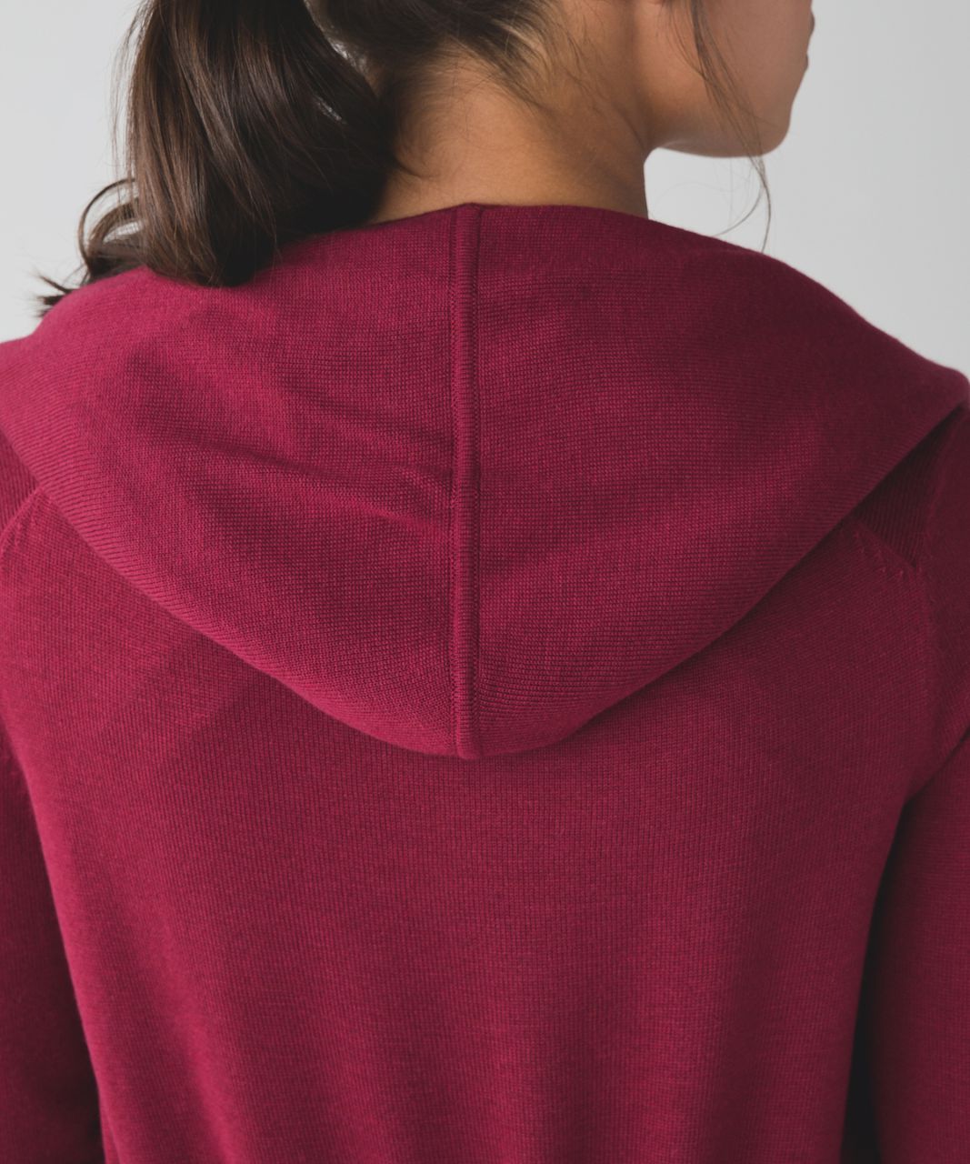 Lululemon Sun Savasana Wrap - Heathered Rosewood