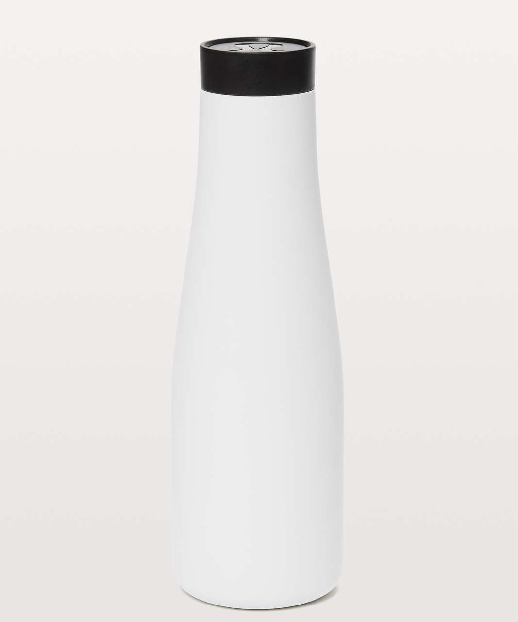 Lululemon Stay Hot Keep Cold Bottle *Soft Touch - White