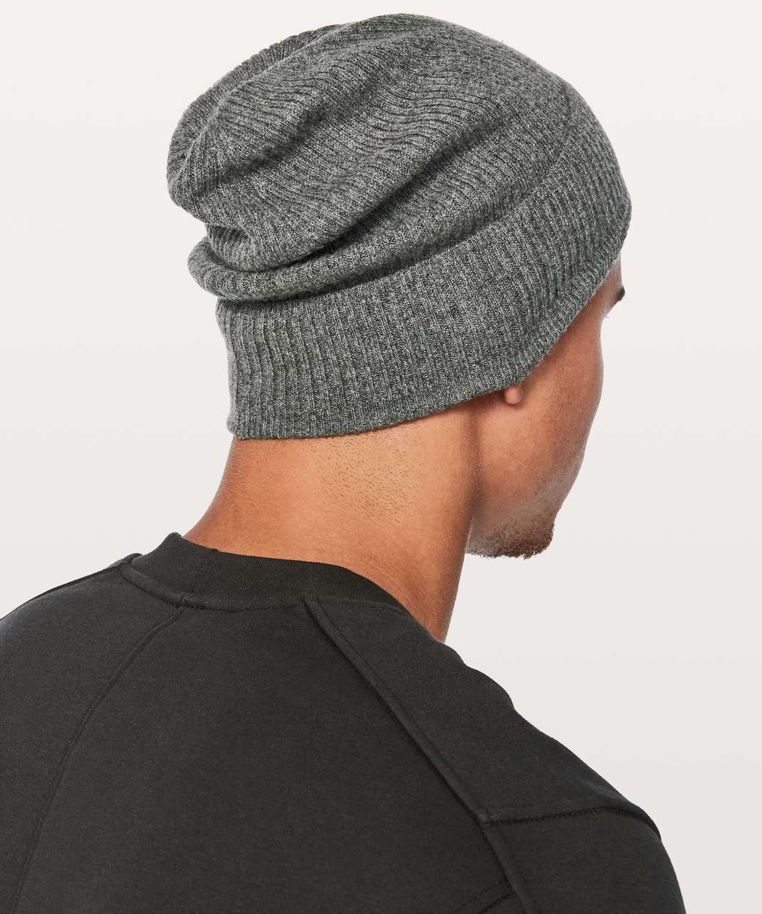 Lululemon Control The Cold Cashmere Toque - Heathered Anchor