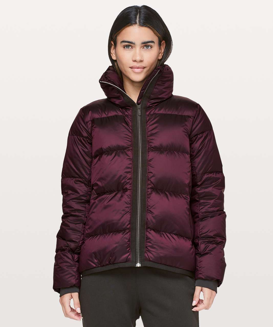 Lululemon Cloudscape Jacket - Dark Adobe